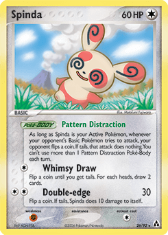 Spinda