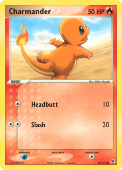 Charmander
