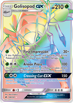 Golisopod-GX