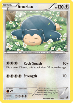 Snorlax
