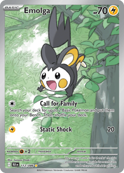Emolga